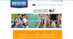 Desktop Screenshot of bellinghamchristianschool.org
